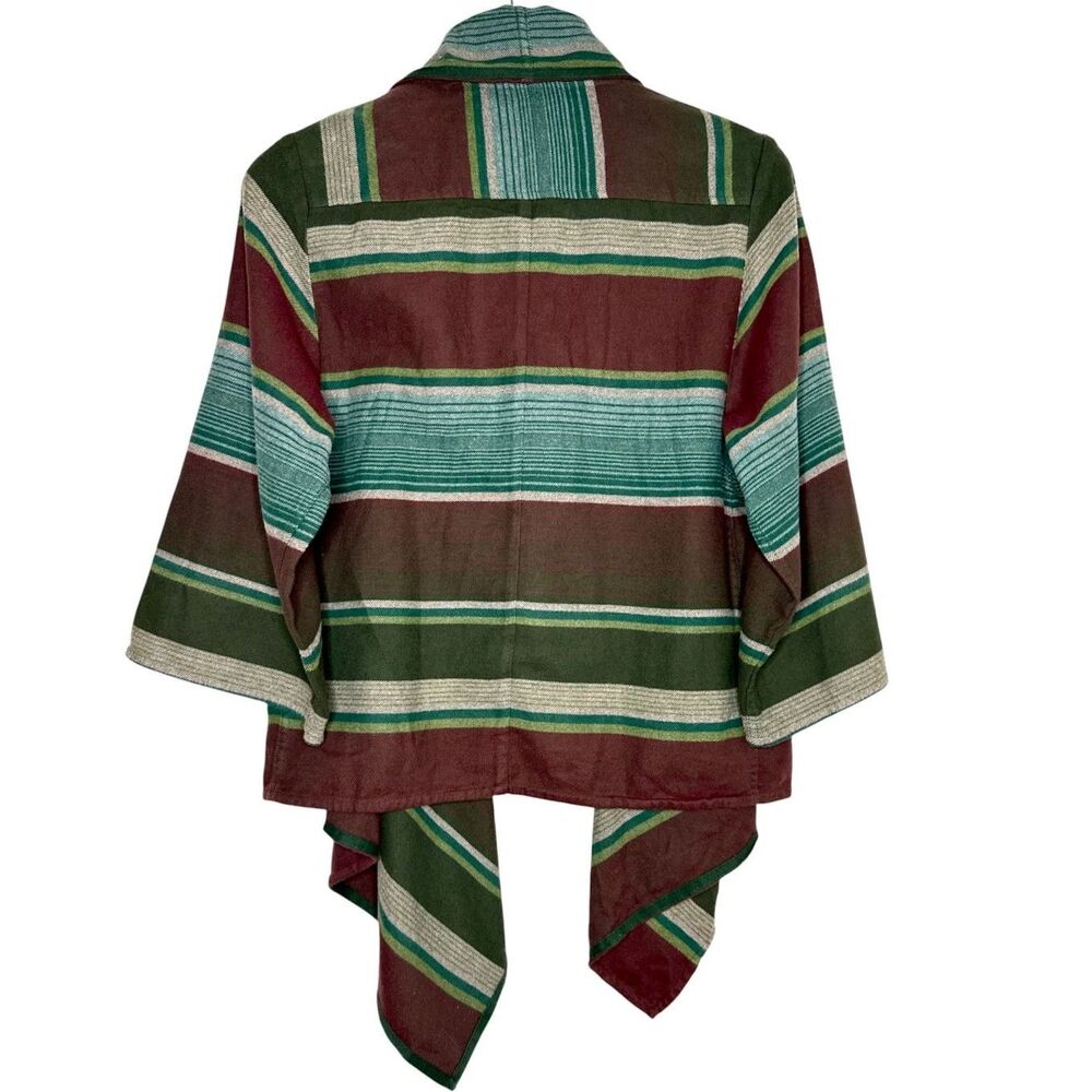 Woolrich - Pemberton Wrap Sz: XS/S - Picture 2 of 3